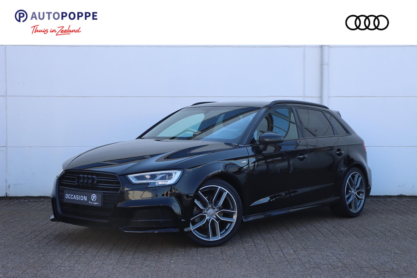 Audi A3 Sportback - 35 TFSI CoD Advance Sport 35 TFSI CoD Advance Sport - AutoWereld.nl