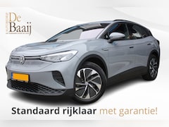 Volkswagen ID.4 - Pure | 125 kw | Camera | Stoelverwarming | Import op verzoek