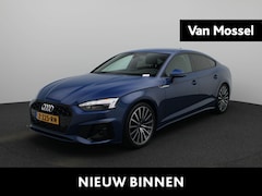 Audi A5 Sportback - 35 TFSI S edition Competition 150 PK Automaat | Navigatie | S-line | Apple carplay | Airco