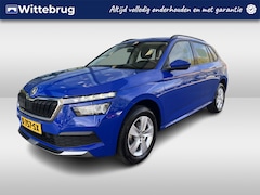 Skoda Kamiq - 1.0 TSI Ambition Airco/ Led/ APP/ 16 lmv / Unieke KM stand