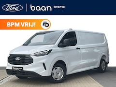 Ford Transit Custom - 300 L2H1 136 PK Trend | 8-weg verstelbare stoel | All weather | Camera | Apple Carplay |