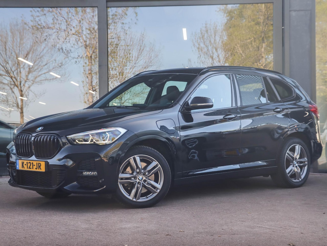 BMW X1 - XDrive25e eDrive M Sport Edition Automaat - AutoWereld.nl