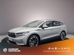 Skoda Enyaq iV - 60 180pk Automaat Adaptive cruise control, Navigatie, Lederen bekleding, Achteruitrijcamer