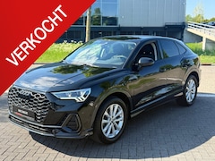 Audi Q3 Sportback - 35 TFSI DSG S LINE LED ACC KEYLESS BLIND