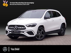 Mercedes-Benz GLA-Klasse - GLA 250 e AMG line | Pano Head-Up Distronic Burmester Memory
