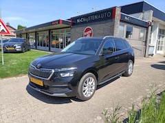 Skoda Kamiq - 1.0 TSI 110pk Style Automaat, Navi via app, C