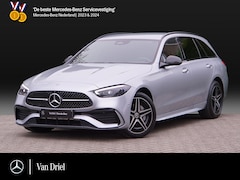 Mercedes-Benz C-klasse Estate - C 300 e Estate AMG Line | Burmester Head-Up Distronic Keyless Digital