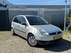 Ford Fiesta - 1.3 Ambiente - APK 11-25 - Elektr ramen
