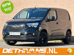 Opel Combo - 1.5D / 3-Persoons / Carplay /Camera