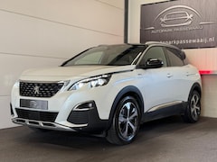 Peugeot 3008 - 1.2 PureTech GT Line Pano, Cruise Control, LED, Keyless, 360° Camera, Virtual Cockpit. App
