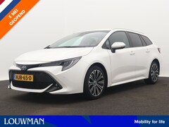 Toyota Corolla Touring Sports - 2.0 Hybrid TS Dynamic Business | 184 PK | Stoel Stuur en Voorruit verwarming | Navigatie |