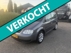 Volkswagen Touran - 1.6 Trendline BJ2004|CLIMA|CRUISE|APK|