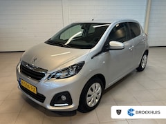 Peugeot 108 - 1.0 e-VTi Active | Bluetooth telefoonvoorbereiding | LED dagrijverlichting | Metaalkleur
