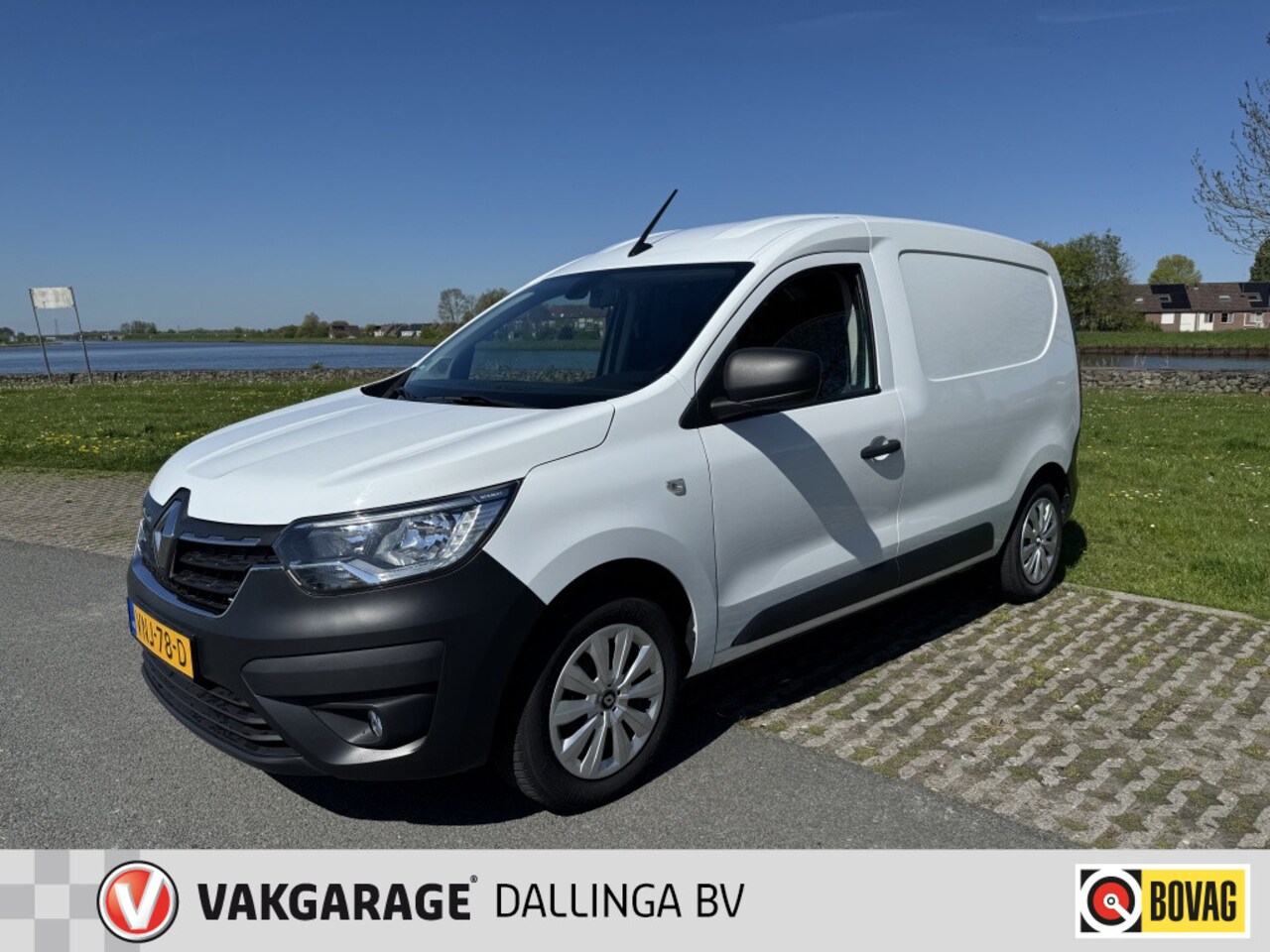 Renault Express - 1.5 dCi 75 Comfort+ | Navi | Trekhaak - AutoWereld.nl