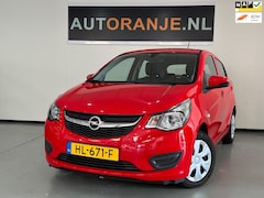Opel Karl - 1.0 ecoFLEX Edition-Airco-Cruisecontrol-APK-NAP