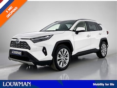 Toyota RAV4 - 2.5 Hybrid AWD Executive Premium Pack | Schuif / Open dak | Facelift model | 1.650 KG Trek