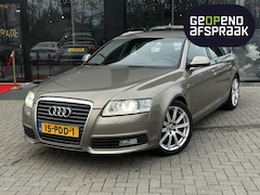 Audi A6 Avant - 2.0 TFSI Pro Line S | Automaat | Stoelverwarming
