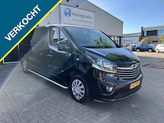 Opel Vivaro - 1.6 CDTI |MARGE |DUBBELCABINE |MOTOR DEFECT
