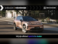 Lynk & Co 08 - 1.5 More | Binnenkort leverbaar | 200 KM RANGE OP STROOM | PLUG-IN | FULL OPTIONS | NU TE