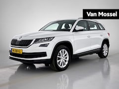 Skoda Kodiaq - 1.5 TSI Limited Business Edition | TREKHAAK | DODEHOEK DETECTIE | STOELVERWARMING | ELEK.L