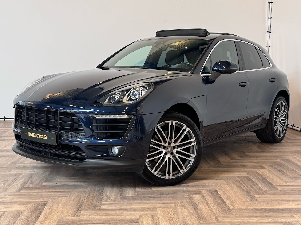 Porsche Macan - 2.0 2.0, 1E EIGENAAR, NAP, AANKOOPKEURING TOEGESTAAN, DEALER ONDERHOUDEN - AutoWereld.nl