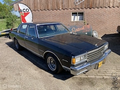 Chevrolet Caprice - USA 5.0 v8 LPG