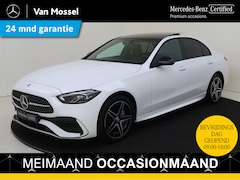 Mercedes-Benz C-klasse - 300 e AMG Line / Panoramadak/ Night/ Winter Pack/