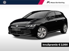 Volkswagen Golf - Life Edition 1.5 eHybrid 204 pk 6 versn. DSG · Comfort Pakket · Achteruitrijcamera ·