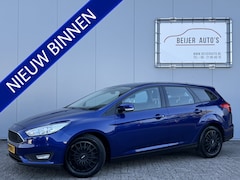 Ford Focus Wagon - 1.0 Lease Edition Apple Carplay/Airco/Camera