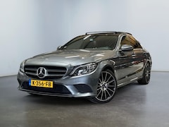 Mercedes-Benz C-klasse - 180 Business Solution Avantgarde | Panoramadak | Groot Navigatie