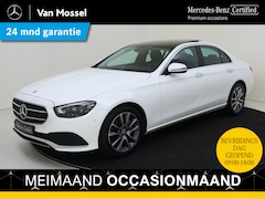 Mercedes-Benz E-klasse - 300 e Business Solution Luxury / Stoelverwarming / 360Graden-Camera / Panaroma-schuifdak /
