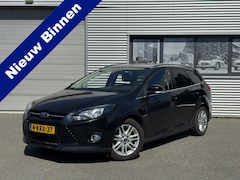 Ford Focus Wagon - 1.0 EcoBoost Titanium Clima Navi Trekhaak
