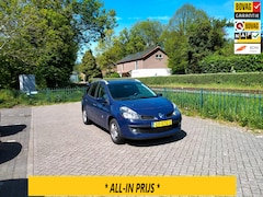 Renault Clio Estate - 1.2 TCE Dynamique airco trekhaak lage km ALLINPRIJS