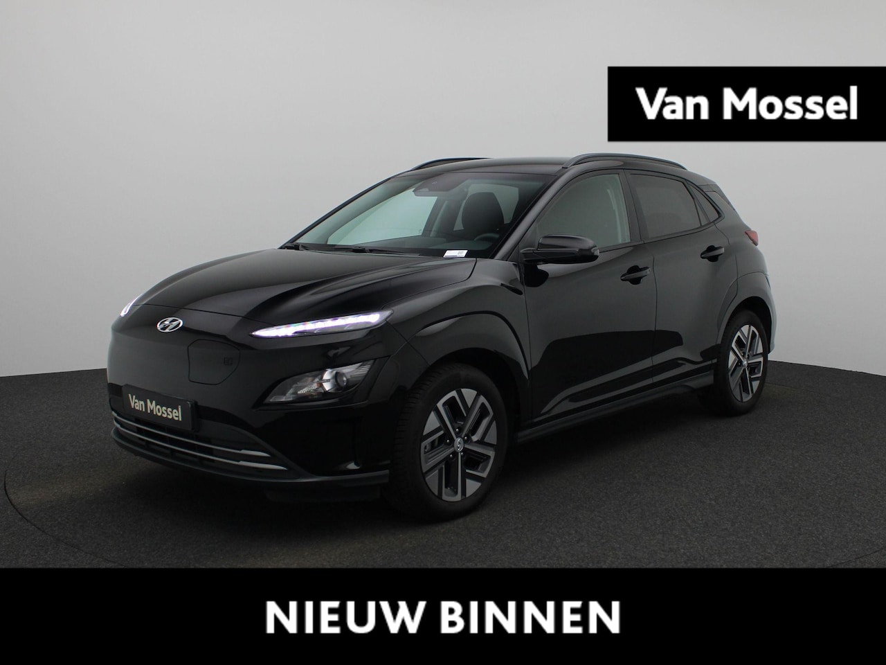 Hyundai Kona Electric - EV Fashion 39 kWh - AutoWereld.nl