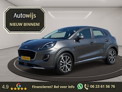 Ford Puma - 1.0 EcoBoost Hybrid Titanium|NL Auto|B&O|Goed onderhouden|Navi|PDC