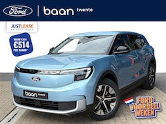 Ford Explorer - Extended Range RWD 77 kWh | AGR Stoelen | Elekt. Wegklapbare Trekhaak | Uit voorraad lever
