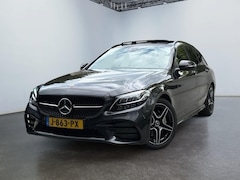 Mercedes-Benz C-klasse Estate - 180 Business Solution AMG | Panoramadak | NAP | Trekhaak | Digit