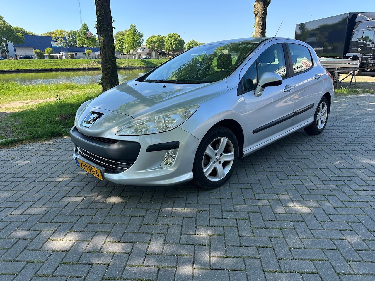 Peugeot 308 - 1.6 VTi XS 1.6 VTi XS - AutoWereld.nl