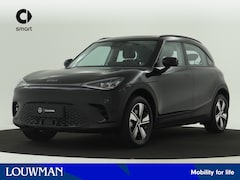 Smart #1 - 1 Pure+ 66 kWh | LENTEDEAL VAN € 42.570 NAAR € 38.495 | Adaptieve cruise control | Dodehoe