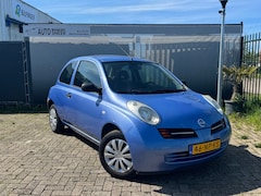 Nissan Micra - 1.2 Visia - APK 04-26 - Elektr ramen