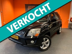 Kia Sportage - 2.0 CVVT / FIFTEEN / LEER / SCHUIFDAK / AIRCO