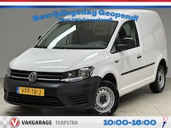 Volkswagen Caddy - 2.0 TDI L1H1 BMT/ Zij-Schuifdeur rechts/ Airco/ Cruise/ Elek. pakket/ Bluetooth/ AUX & USB