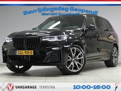BMW X7 - M50d High Executive/ 400pk/ Automaat/ Trekhaak/ Panorama-Dak/ Harman-Kardon/ Virtual Dashb