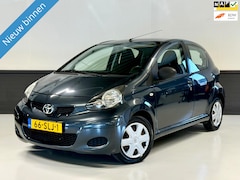 Toyota Aygo - 1.0-12V Now 2011|Airco|5Deurs| Rijklaar