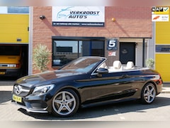 Mercedes-Benz C-klasse Cabrio - 180 Edition 1 stoel\nek verwm. 18inch. nieuwstaat