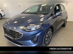Ford Fiesta - 1.0 EcoBoost Hybrid Titanium