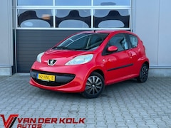 Peugeot 107 - 1.0-12V Sublime Elektrische Ramen Nieuwe APK