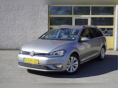 Volkswagen Golf Variant - 1.5 TSI Highline BJ2020 Lmv 16" | Led | Pdc | Navi | App-Connect | Climate control | Cruis