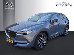 Mazda CX-5 - Skyactiv-G 165 Sportive Trekhaak