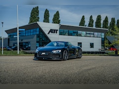 Audi R8 Spyder - ABT V10 Plus 610pk ABT Race package | ABT GR20 Forged velgen | ABT Exclusive carbon side p